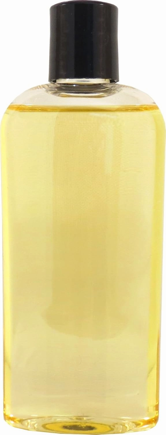 Jackfruit and Pineapple Bath Oil by Eclectic Lady - Scented Bath Oil - Relaxing & Moisturizing Bathing Oil - Fragrance Body Oil For Dry & Rough Sensitive Skin - Body Daily Nourishing Shower Oil (4 oz)