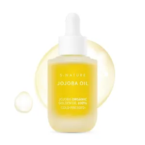 JOJOBA OIL 30ml｜Moisturizing, Nutrition, Multi-Purpose Oil for Face, Hair and Body｜1.01Fl Oz