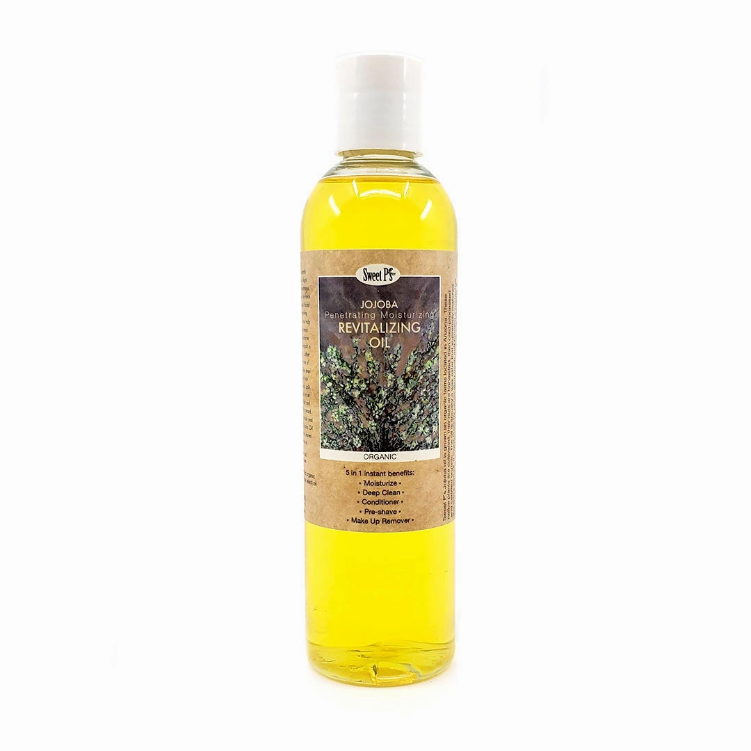 Jojoba Oil - Fragrance Free (All Skin Types)