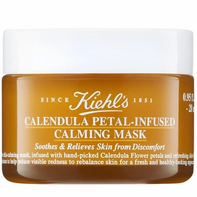 Kiehls Calendula Petal-Infused Calming Mask