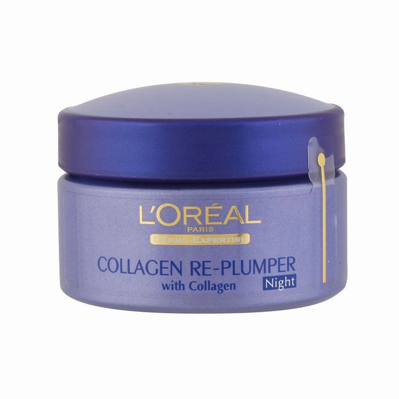 L'Oreal Paris Collagen Wrinkle Decrease night cream 50ml