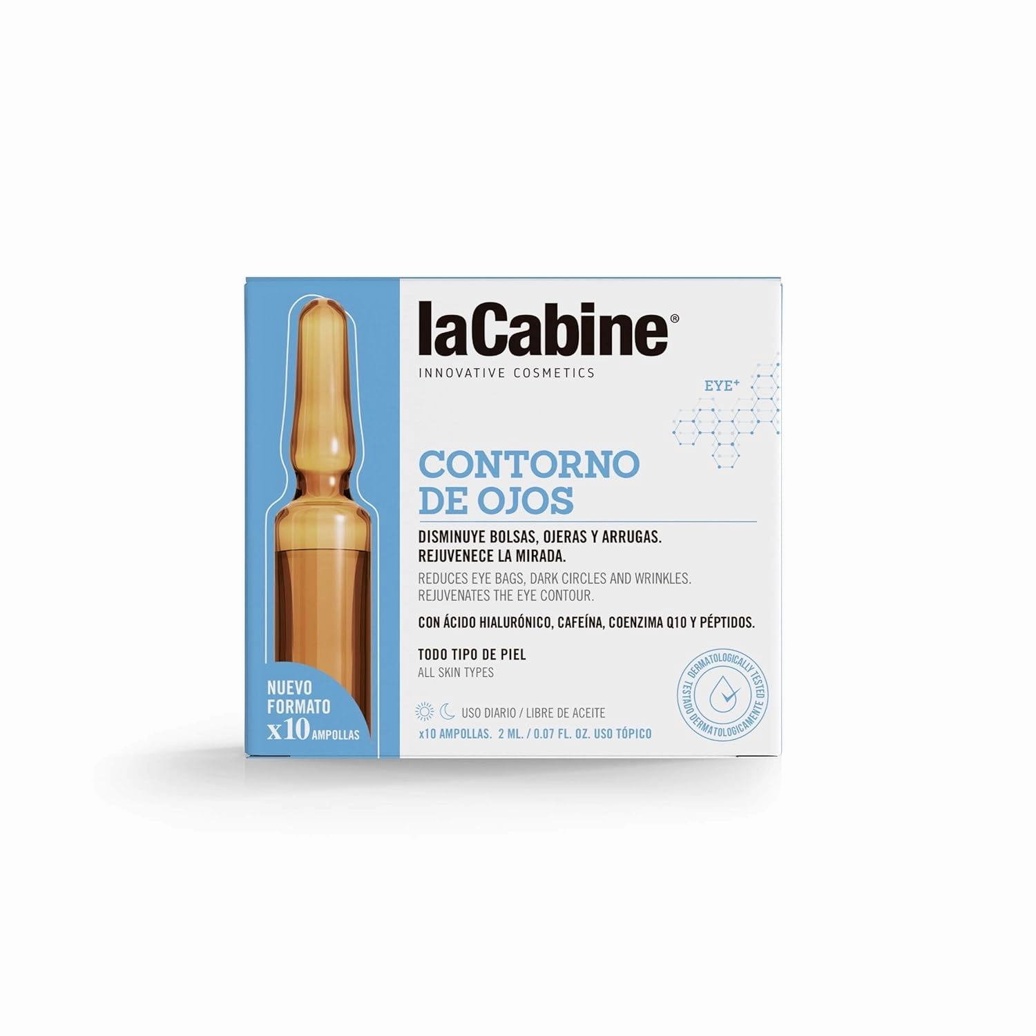 LaCabine EYE CONTOUR | EYE   (10 x 2ml/ 0.07Fl Oz)