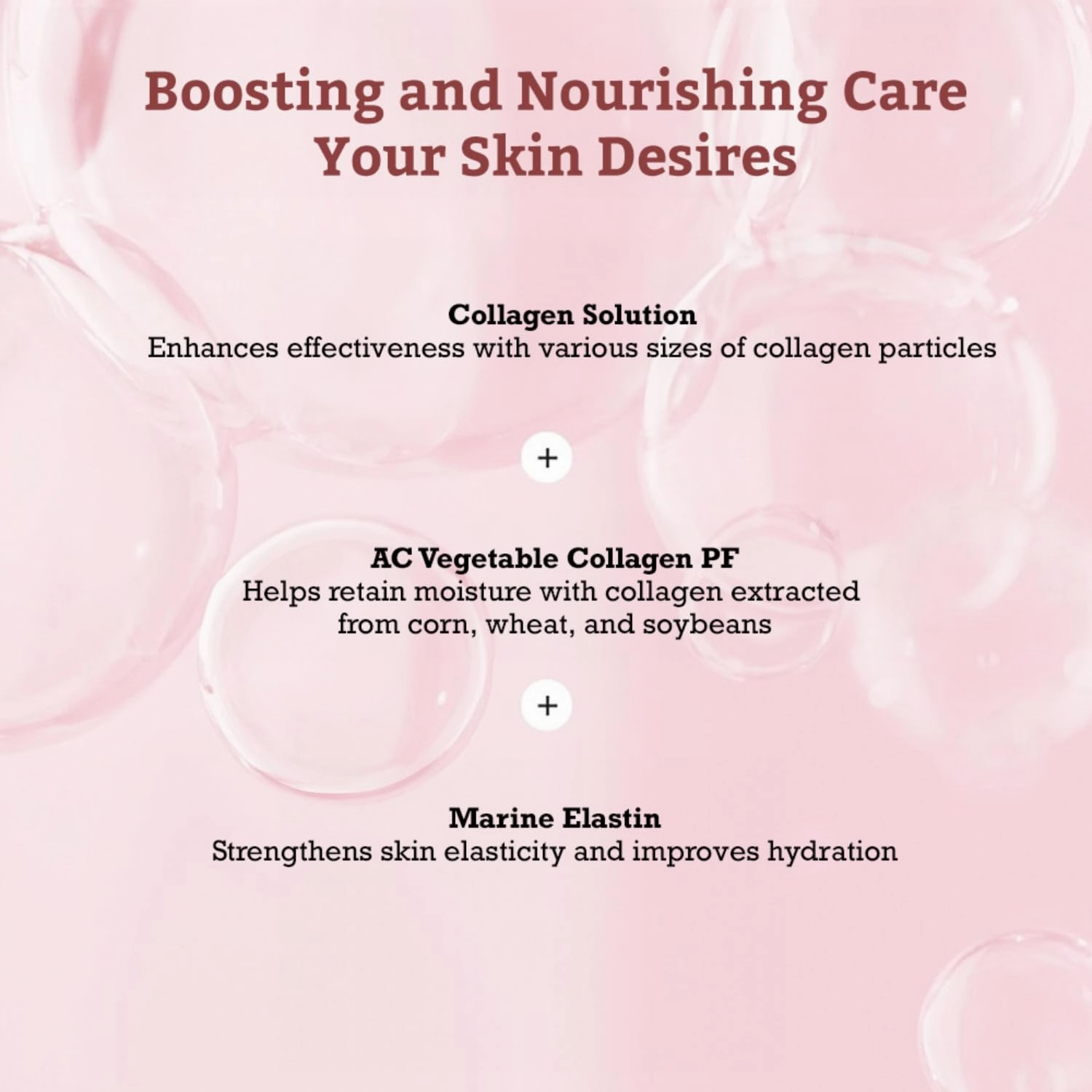 LEADERS Collagen Enhancer Skin Renewal Mask – Boosts Elasticity, Firmness & Hydration for a Plump – Hydrating Face Mask with Hydrolyzed Collagen, Plant Extracts, & Moisture-Rich Formula – 10 Sheets