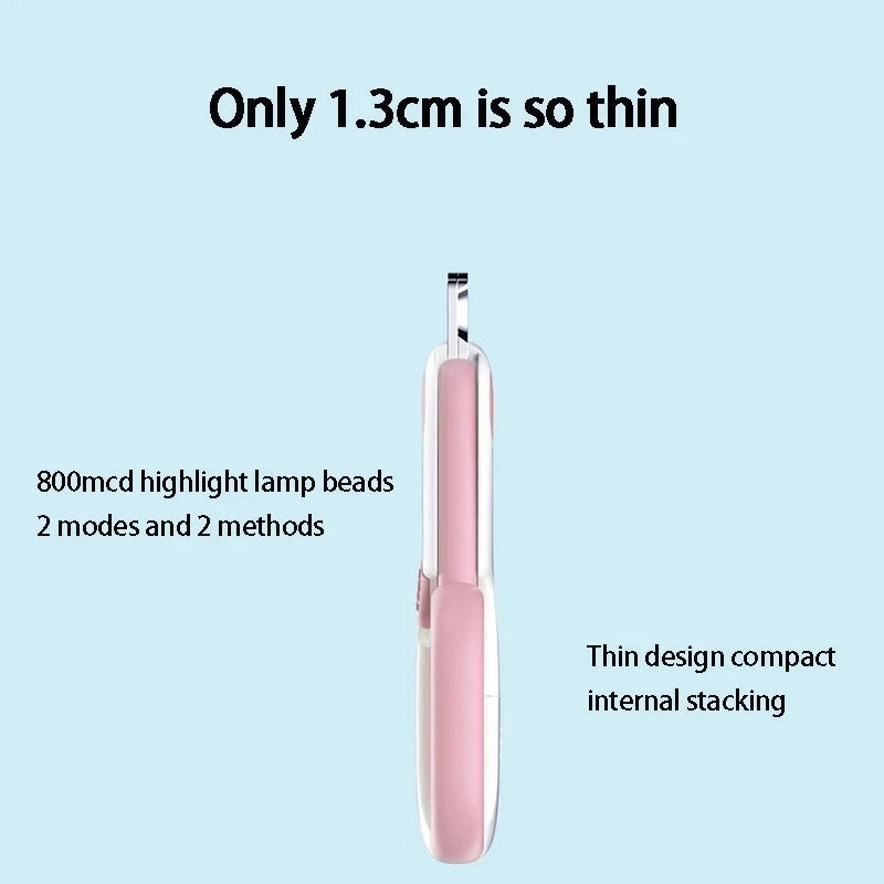 LED Light Nail Clipper for Cats & Dogs - Professional Pet Grooming Tool