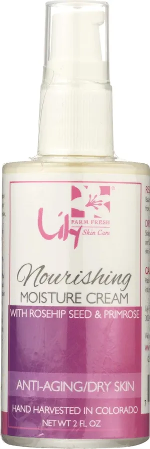 LILY OF COLORADO Cream, 2 FZ