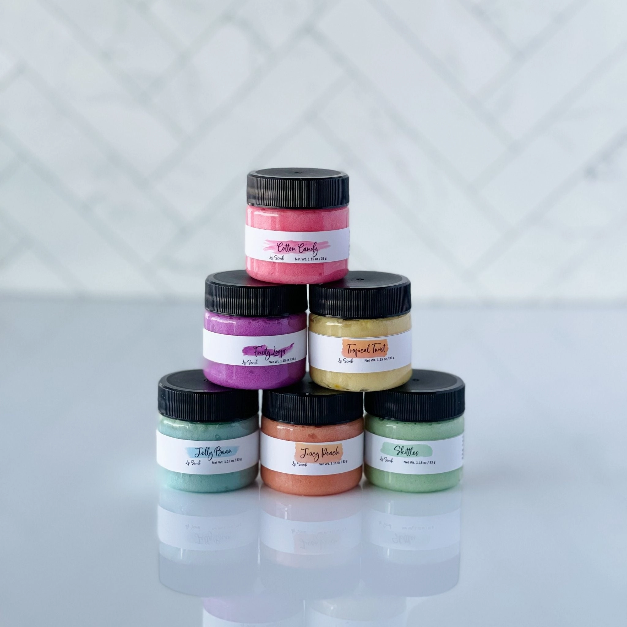 Lip Scrubs