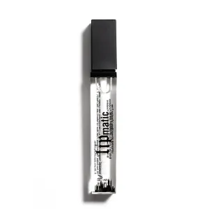 LipMatic Glaze LipShine- Moisturizing Vitamin E Lip Makeup for Women, Beeswax and Natural Organic Ingredients, Long-Lasting Lip Gloss, High-Definition Clear Shine Finish, Cruelty & Paraben Free