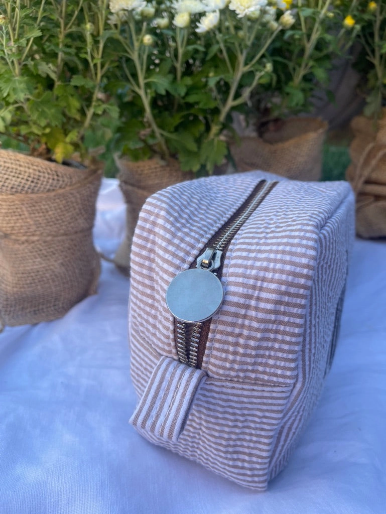 Literally Just a Girl - Cosmetic Bag