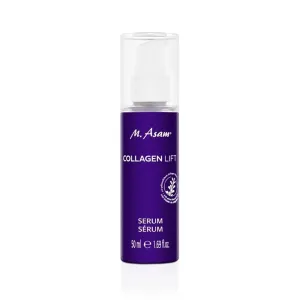 M. Asam Collagen Lift Serum – Anti-aging Serum with Collagen & Firming Properties, Supports natural collagen synthesis & minimizes the appearance of fine lines & wrinkles, 1.69 Fl Oz