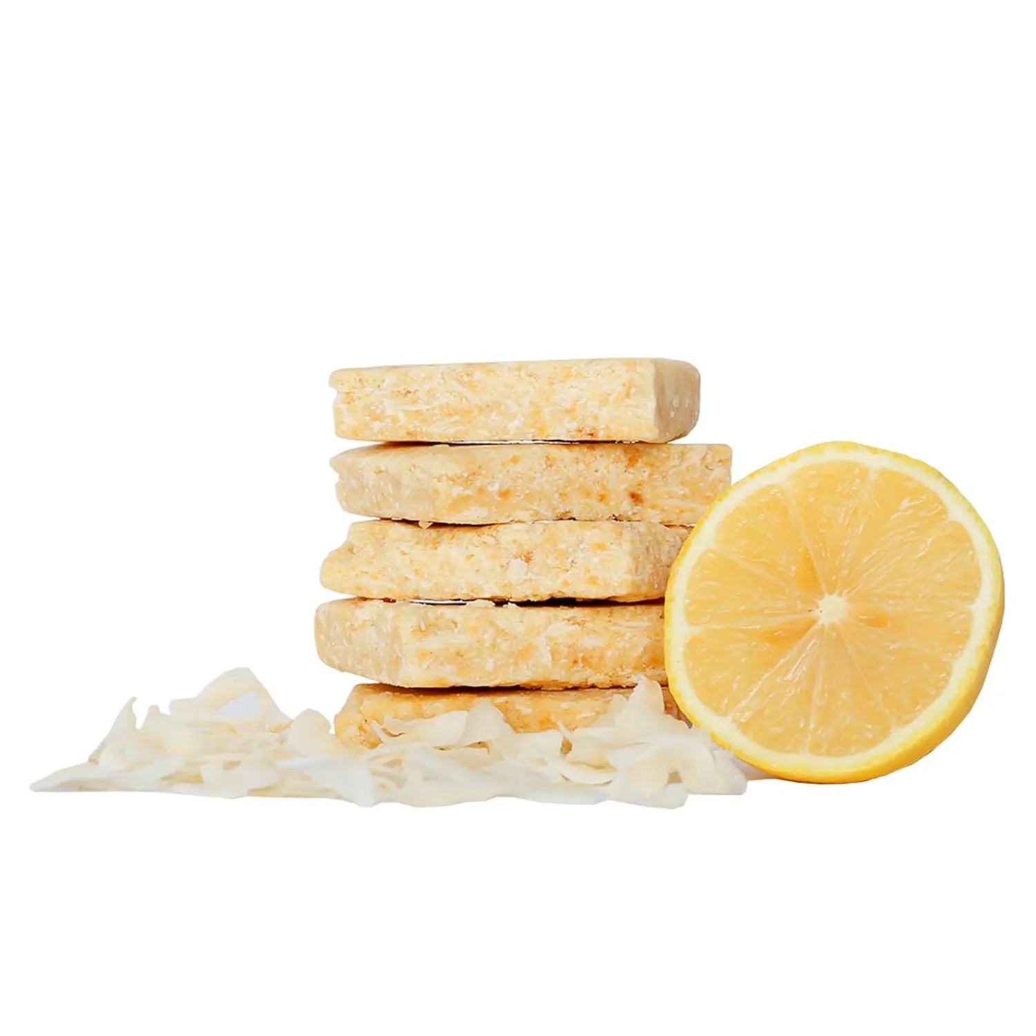 MariGold Keto Fat Bombs - Lemon Coconut - Low Carb, Collagen Rich, Grass-fed Ghee, Organic Cocoa Butter, Gluten-Free, Non-GMO (2 bags, 5 Servings Each)
