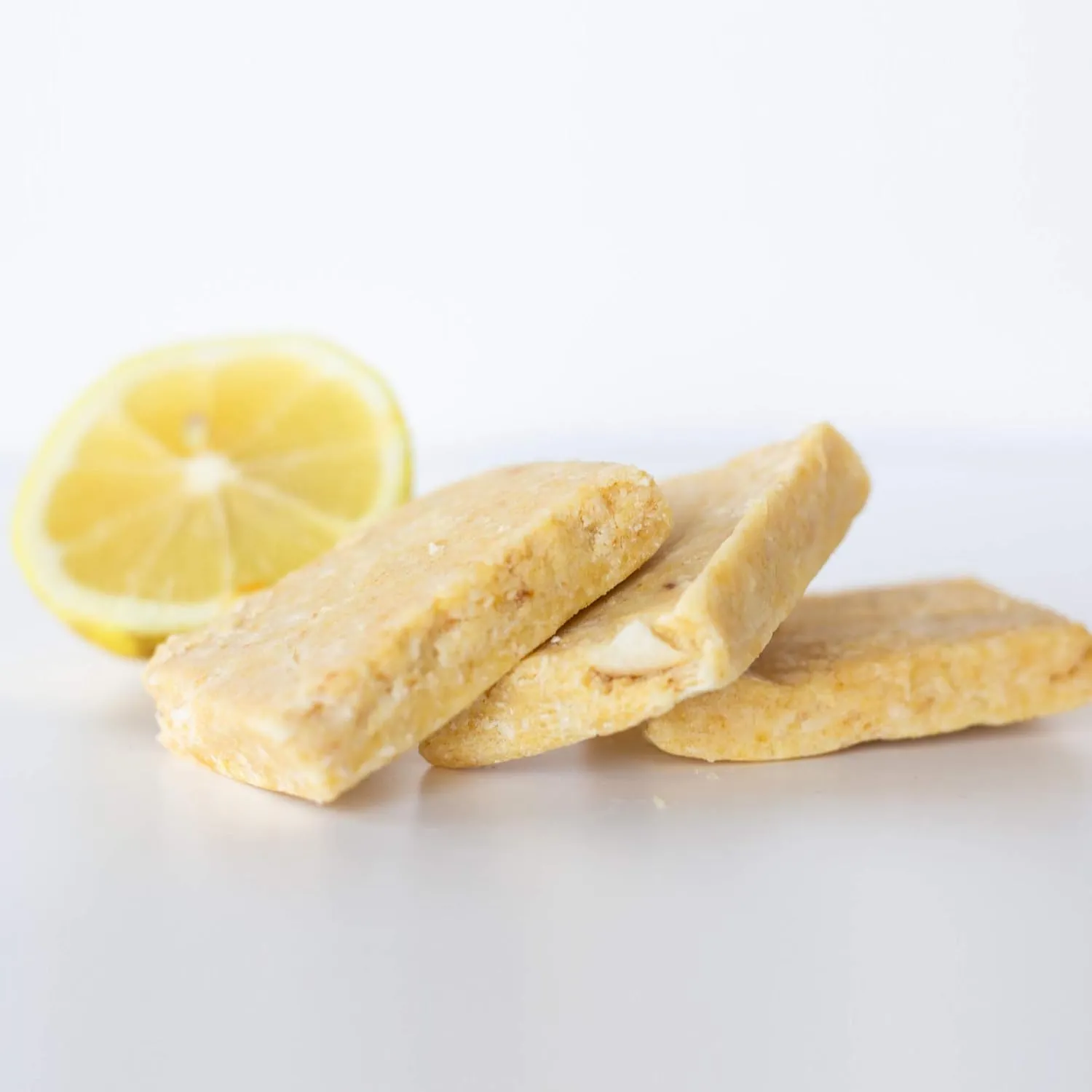 MariGold Keto Fat Bombs - Lemon Coconut - Low Carb, Collagen Rich, Grass-fed Ghee, Organic Cocoa Butter, Gluten-Free, Non-GMO (2 bags, 5 Servings Each)