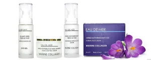 Marine Collagen Aging Control Cream, Anti Aging Creams for Face - Reduces Wrinkles, Fine Lines and More for Youthful Radiant Skin