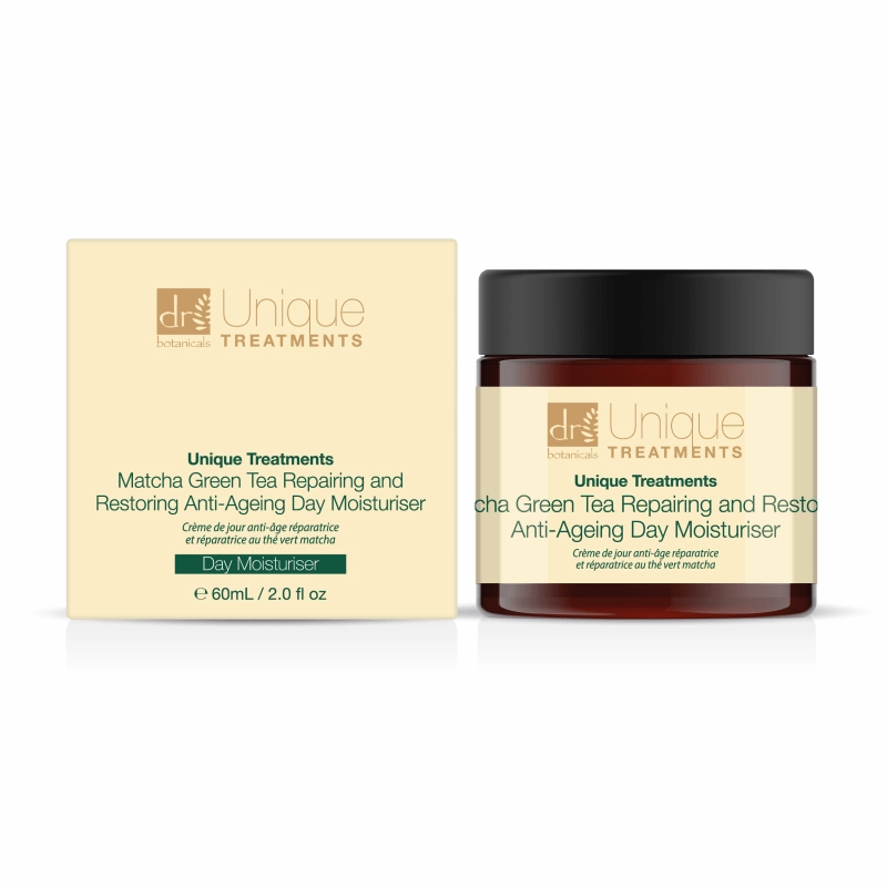 Matcha   Rose Super Strength Anti-Ageing Kit