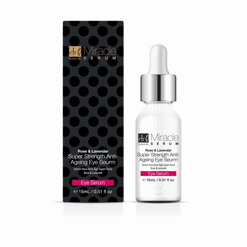 Matcha   Rose Super Strength Anti-Ageing Kit