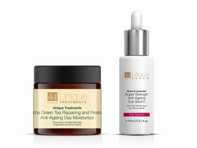 Matcha   Rose Super Strength Anti-Ageing Kit