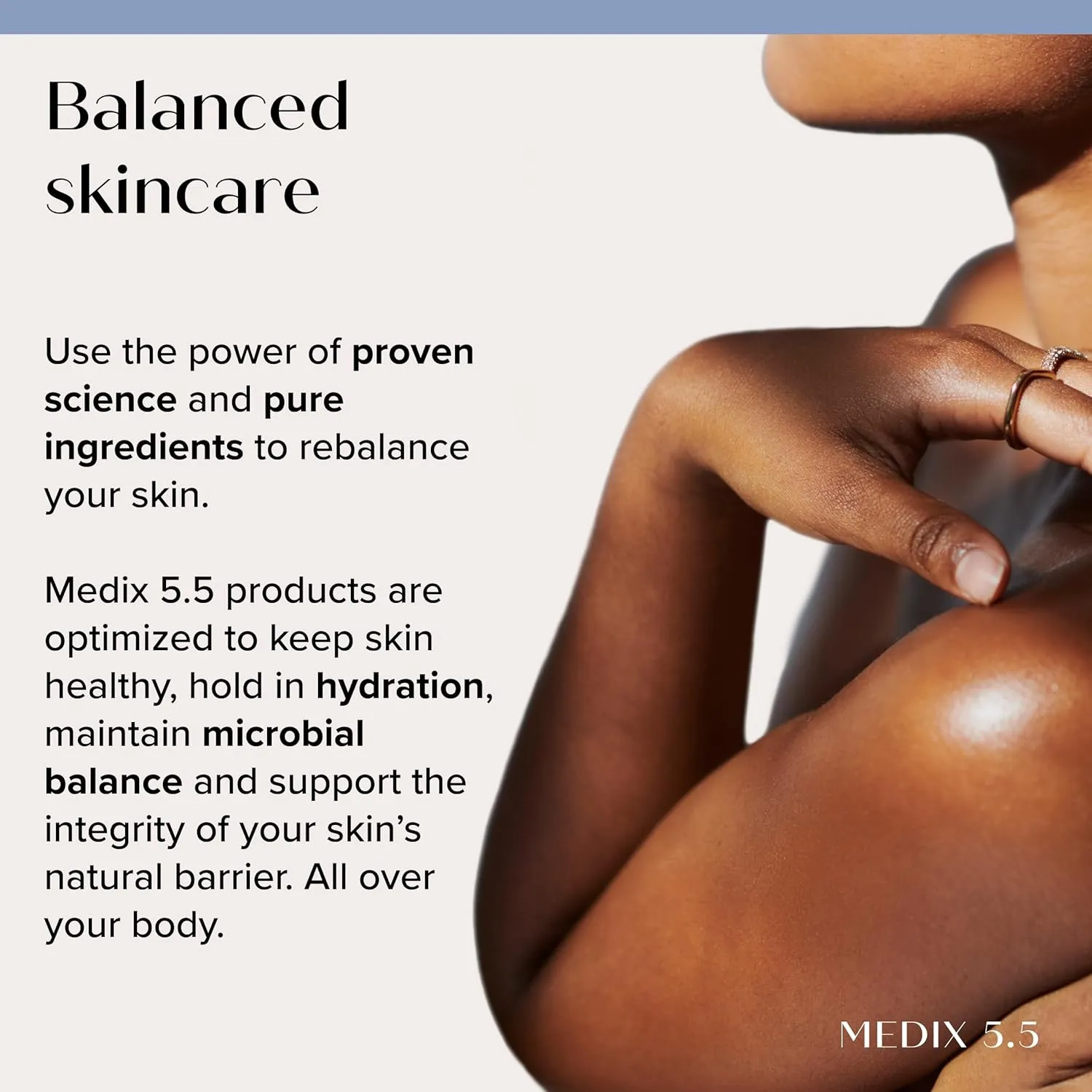 MEDIX Exfoliating Glycolic Acid Body Wash & Face Wash   Coconut Body Lotion Skin Care Set | Coconut Oil Lotion Body Cream & AHA   Lactic Acid Foaming Body Wash For KP Bumps, Keratosis Pilaris, & Acne