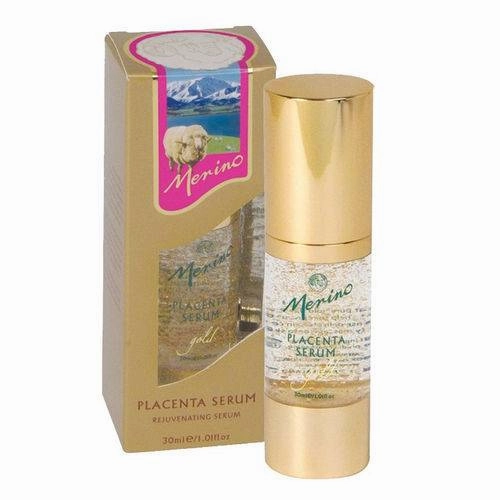 Merino Gold Placenta Serum
