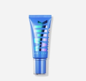 Milk Make Up Hydrating Skin Tint, 12-Hour Longwear Coverage, Light and Medium, Dewy Finish with Hyaluronic Acid Natural finish - Color 6 - light medium, neutral to cool
