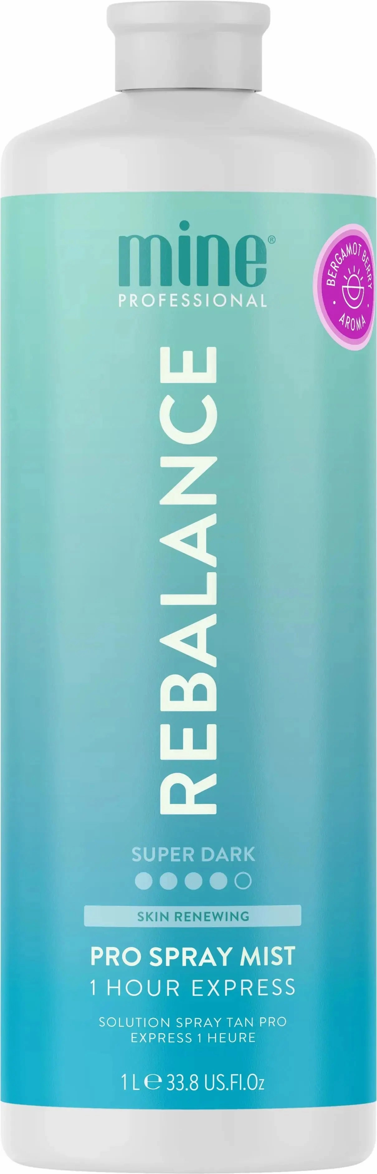 MineTan Rebalance Pro Mist - 33.8 oz.