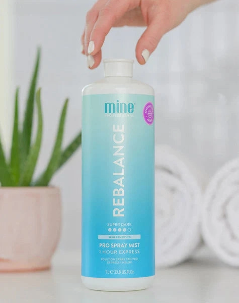MineTan Rebalance Pro Mist - 33.8 oz.