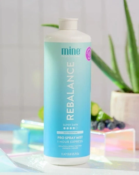 MineTan Rebalance Pro Mist - 33.8 oz.