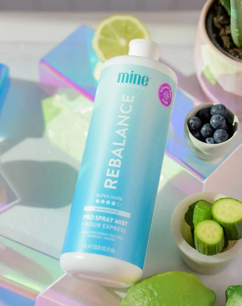 MineTan Rebalance Pro Mist - 33.8 oz.