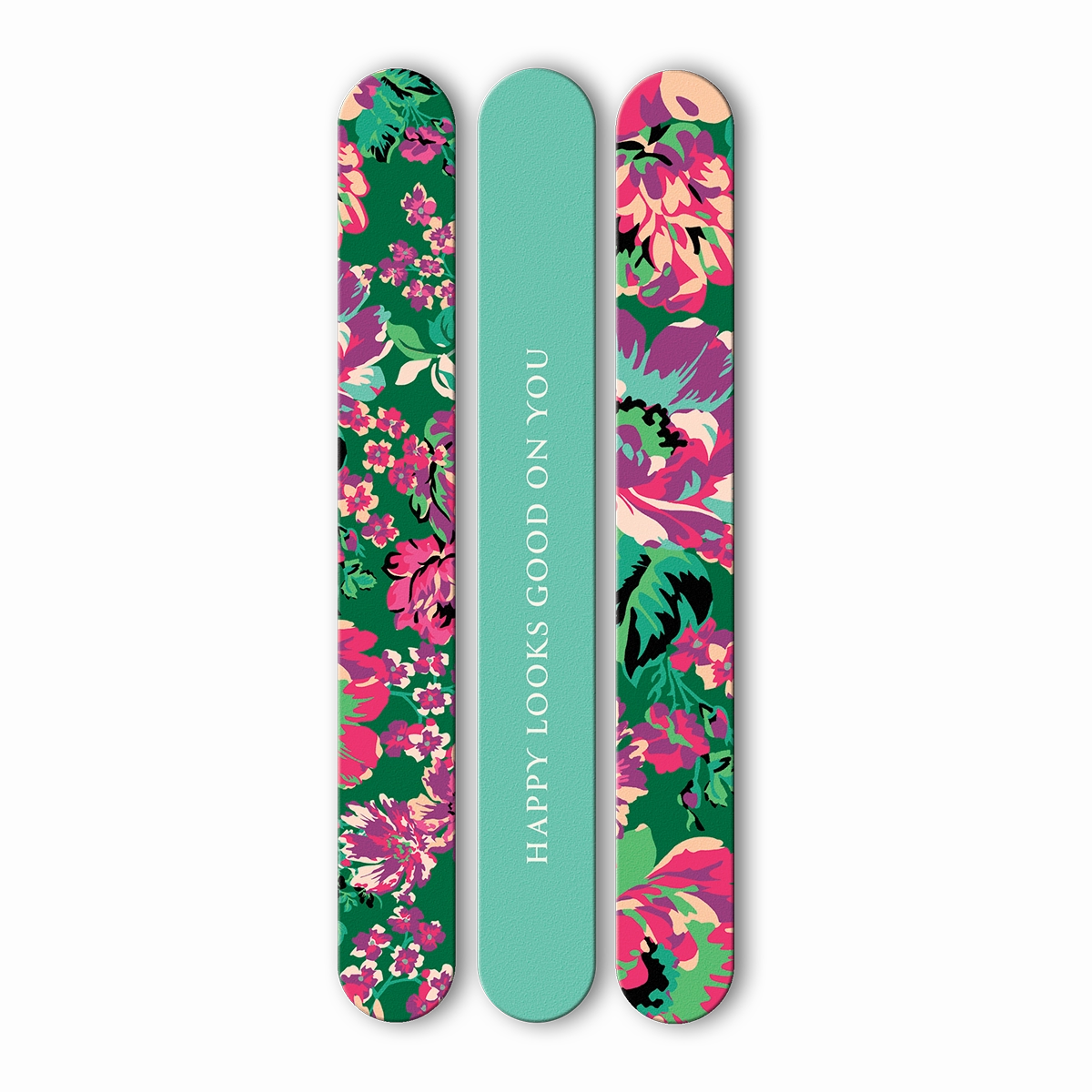 Mint Nail Files Emery Boards