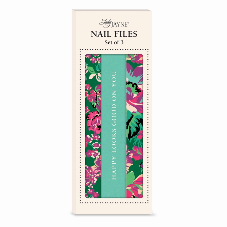 Mint Nail Files Emery Boards