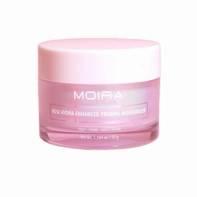 Moira Beauty Rose Hydra-Enhanced Priming Moisturizer - Wholesale Pack 3 Units (RPM001)
