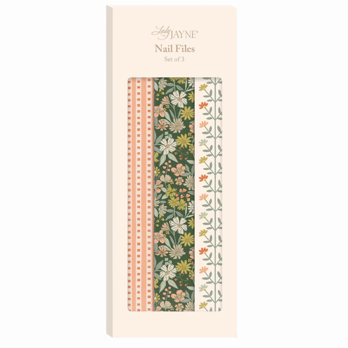 Nailfile Emery Board Set