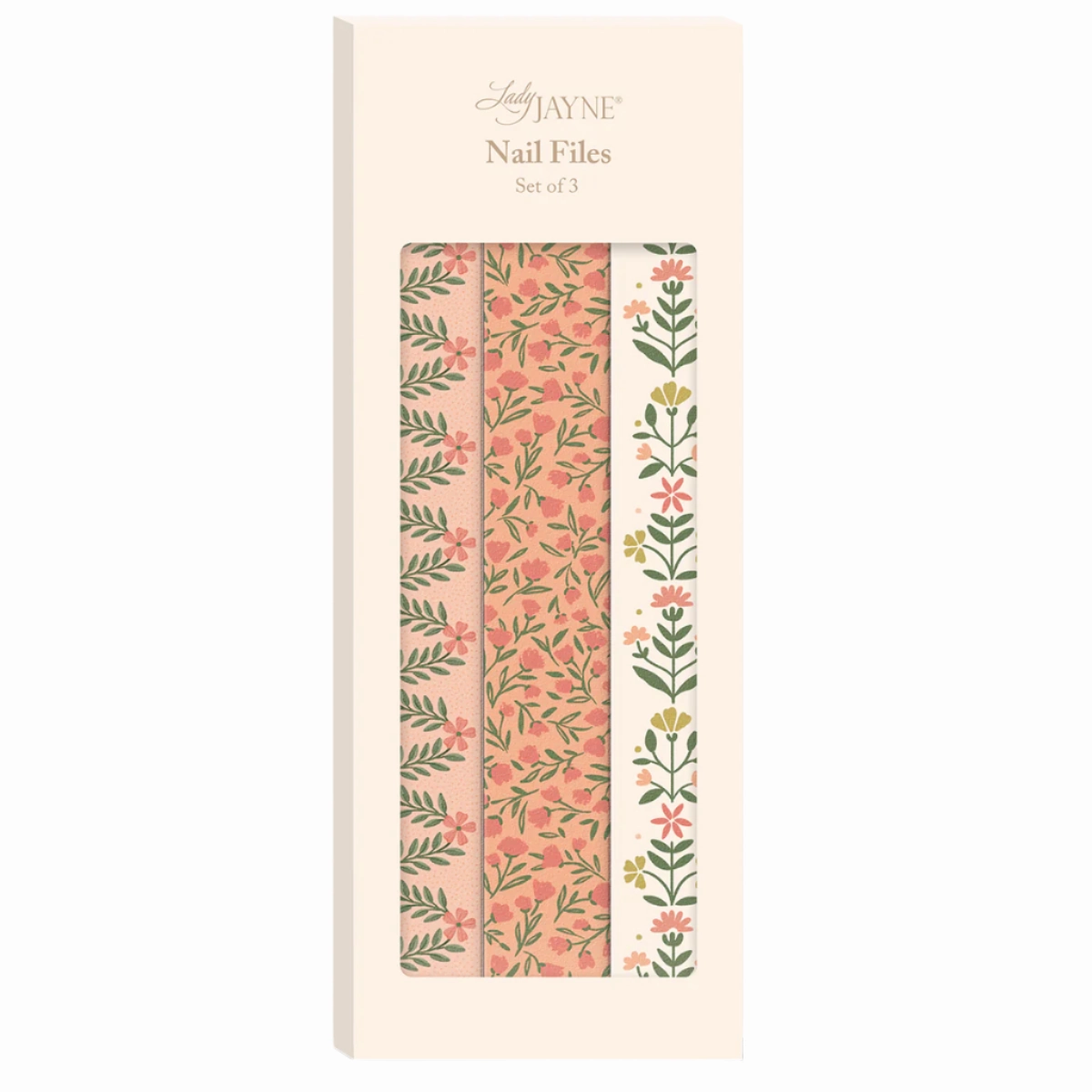 Nailfile Emery Board Set