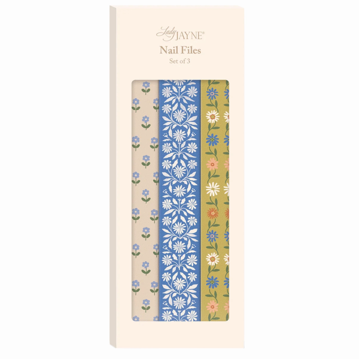 Nailfile Emery Board Set