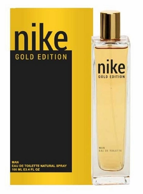 Nike Gold Man EDT 100ML