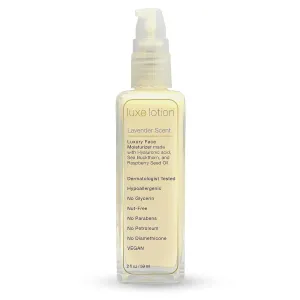 Non-Greasy Hyaluronic Acid Moisturizer – Lavender-Scented Lotion, Silicone Free, No Fillers - Anti-Aging Hydrating Hyaluronic Acid Body Lotion w/ Organic & Plant Based Ingredients – Travel Size 2oz