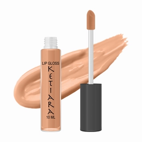 Nude Hydrating And Moisturizing Non-sticky Premium Lip Gloss