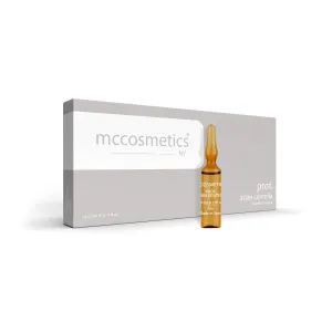 NY | Prof. Asian Centella | Asian Centella Extract 0.5% | 10 x 5ml Ampoules | Skin Repair & Rejuvenation | Made in Spain