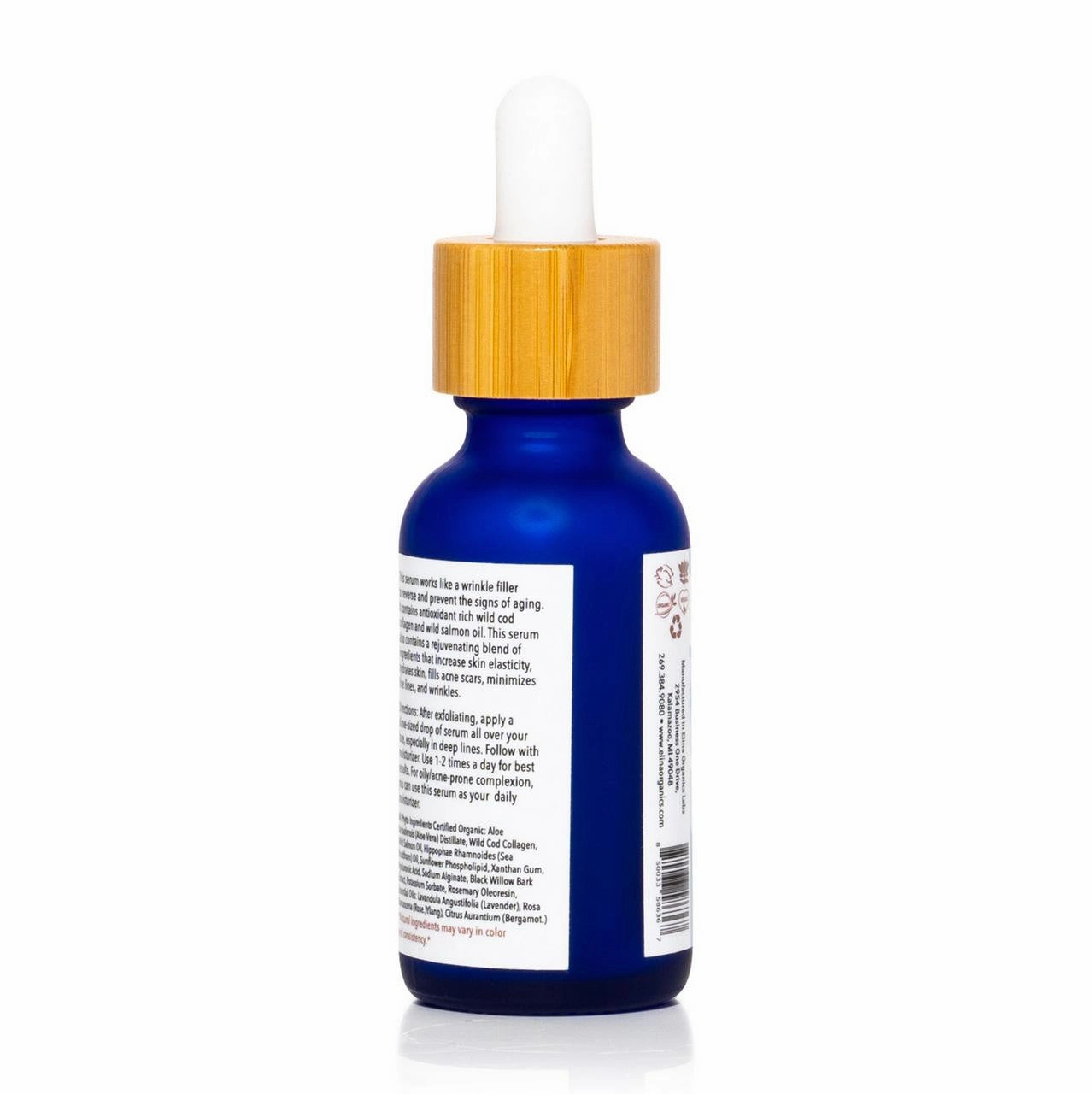 Omega Serum - Elina Organics