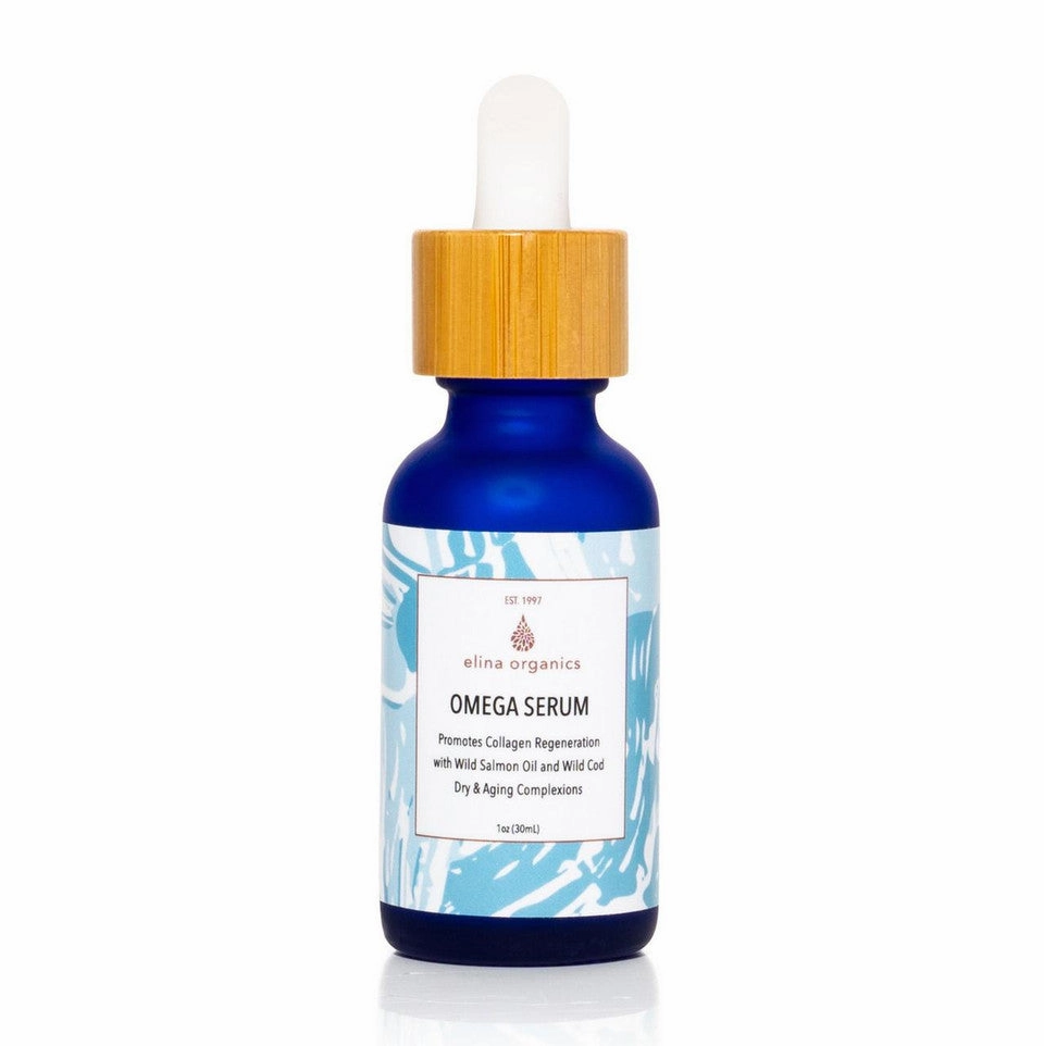 Omega Serum - Elina Organics