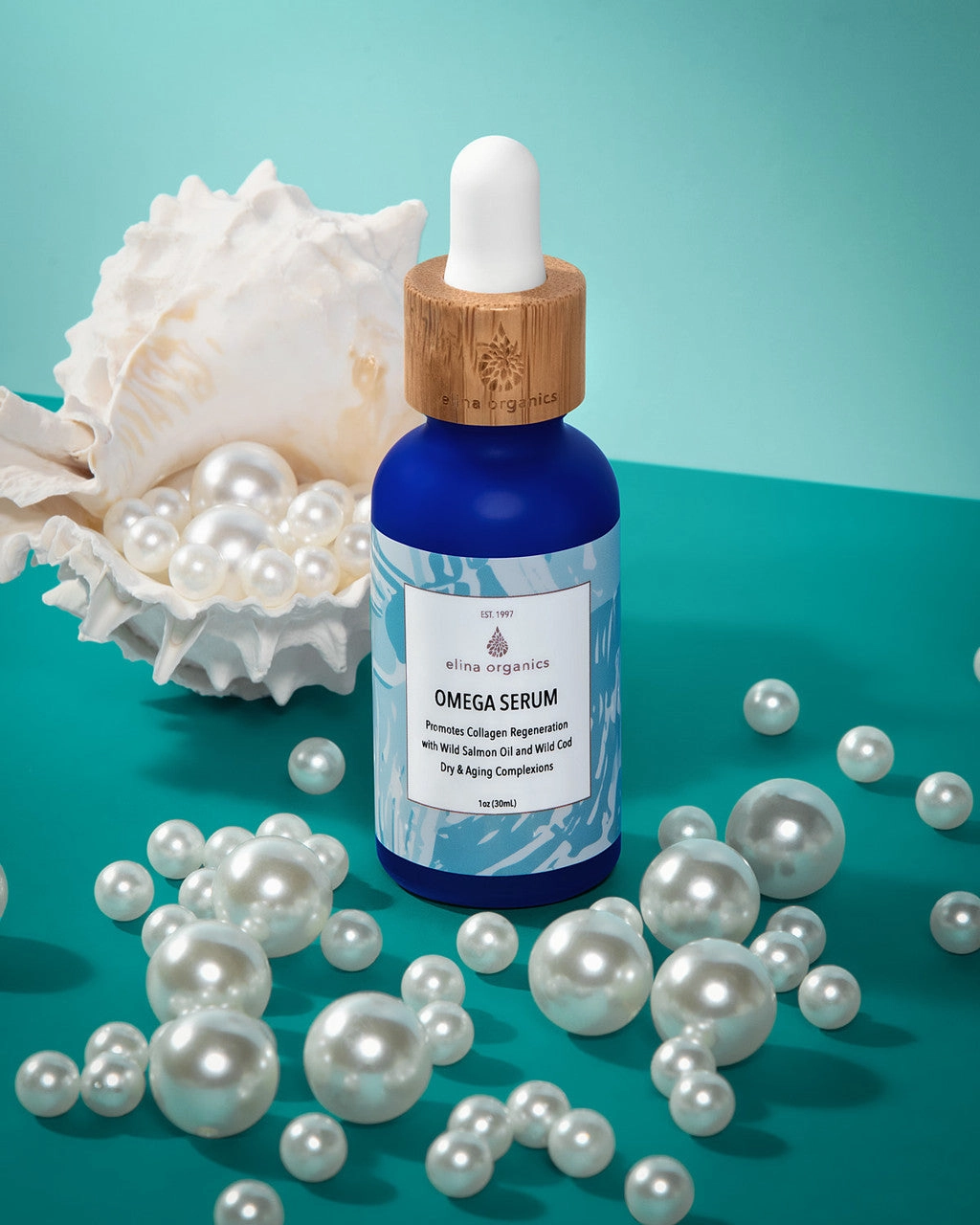 Omega Serum - Elina Organics