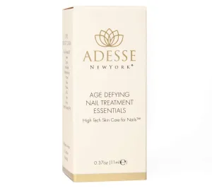 Organic Infused Nail Treatment, Bi-phase, Brightening & Hydrating Nail Base Coat Formulated with Nourishing Cotton Seed Oil and Cucumber Water- 11 ml (Hydra Veil Base Coat)