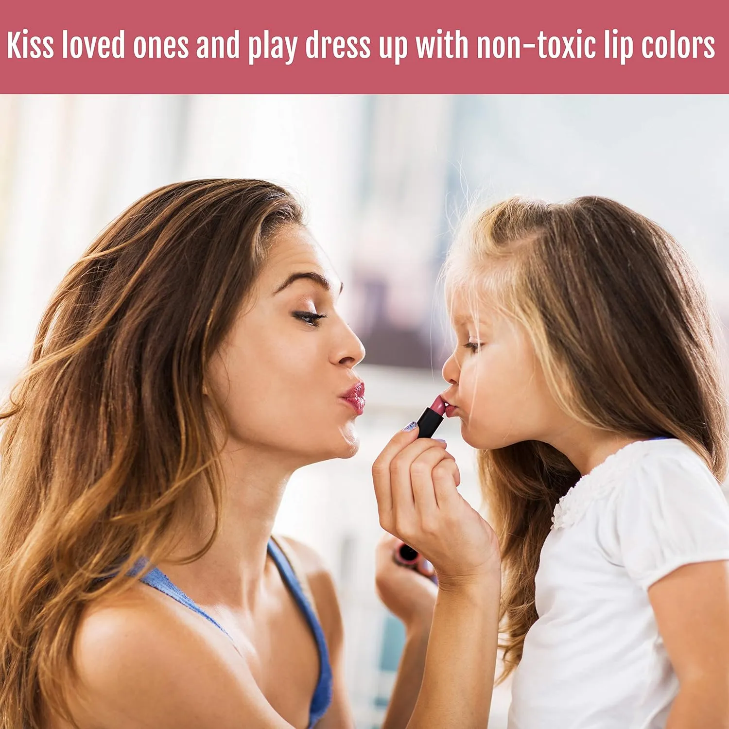 Organic Lipstick 100% Natural Hydrating Antioxidant-Rich, Made in USA, Raspberry