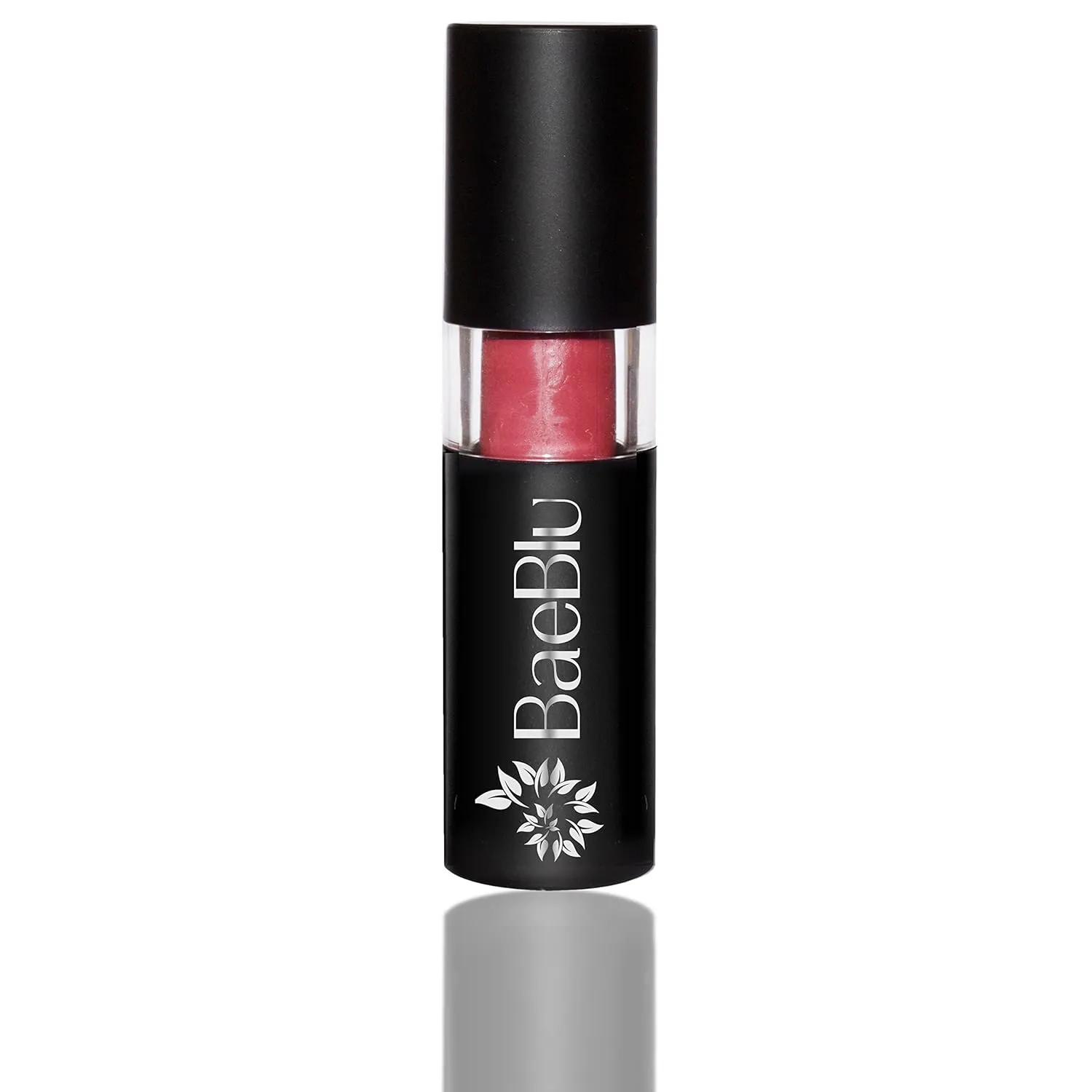 Organic Lipstick 100% Natural Hydrating Antioxidant-Rich, Made in USA, Raspberry