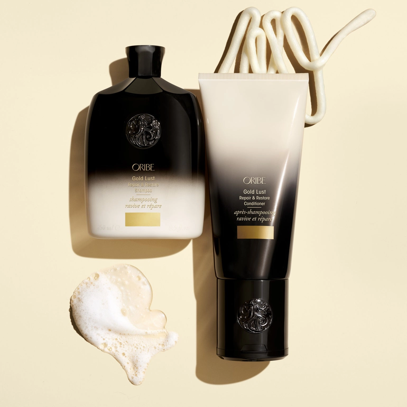 Oribe Gold Lust Repair and Restore Shampoo