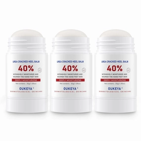 OUKEYA Urea Cream Stick, 3 PACK