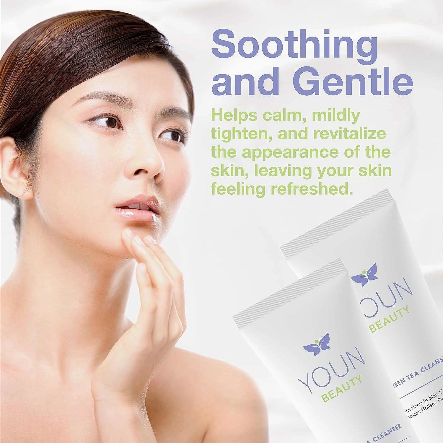 Paraben-Free Facial Cleanser Face Wash