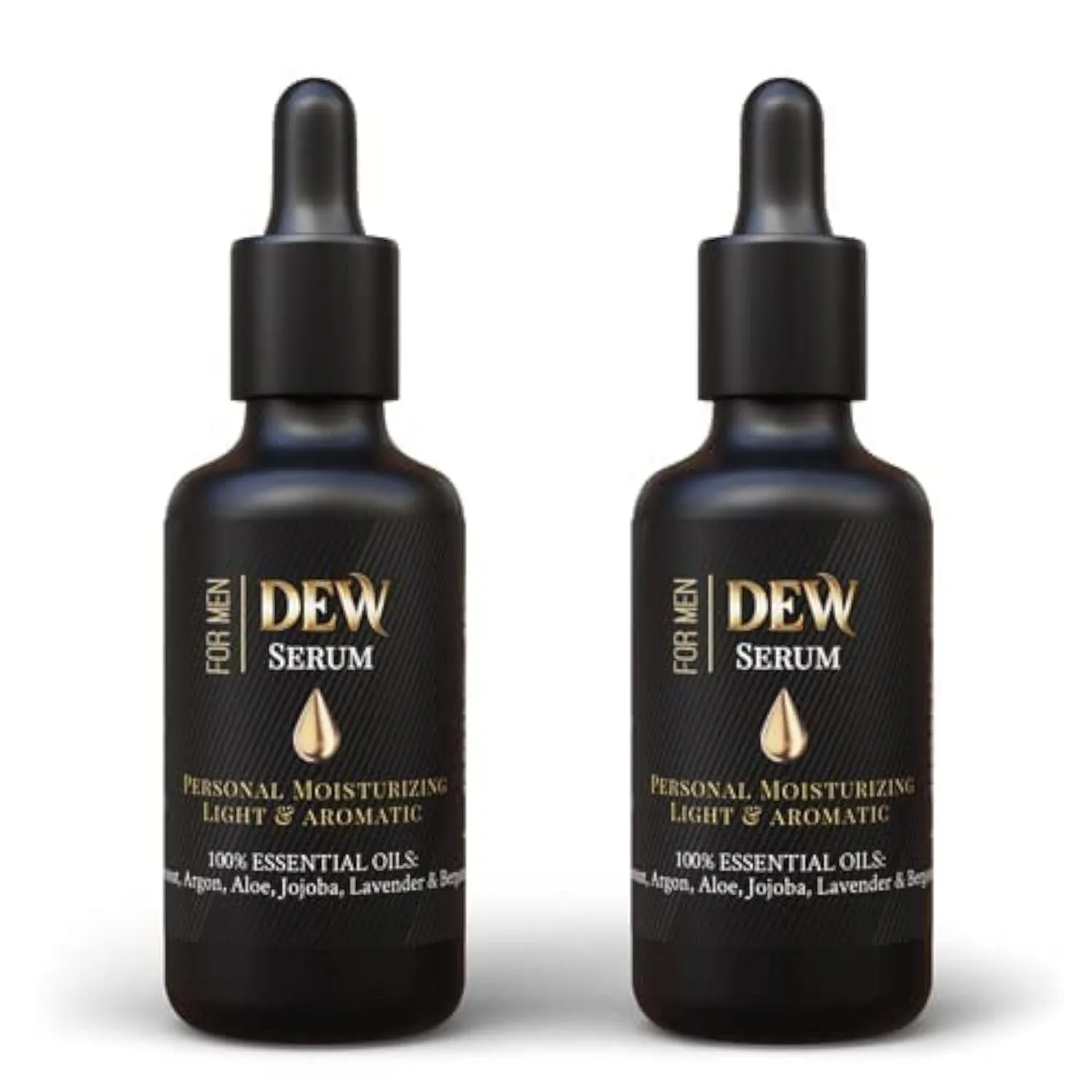 Penile Moisturizer Serum for Dry Skin - Dermatologist Approved - Essential Oils Help Relieve Soreness, Itching - Moisturizing Health Care Cream for Men (2 bottles).