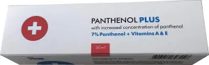 Plus - Cream for Skin care and Sun burn - A moisturizing and nourishing cream for irritated and Dry Skin