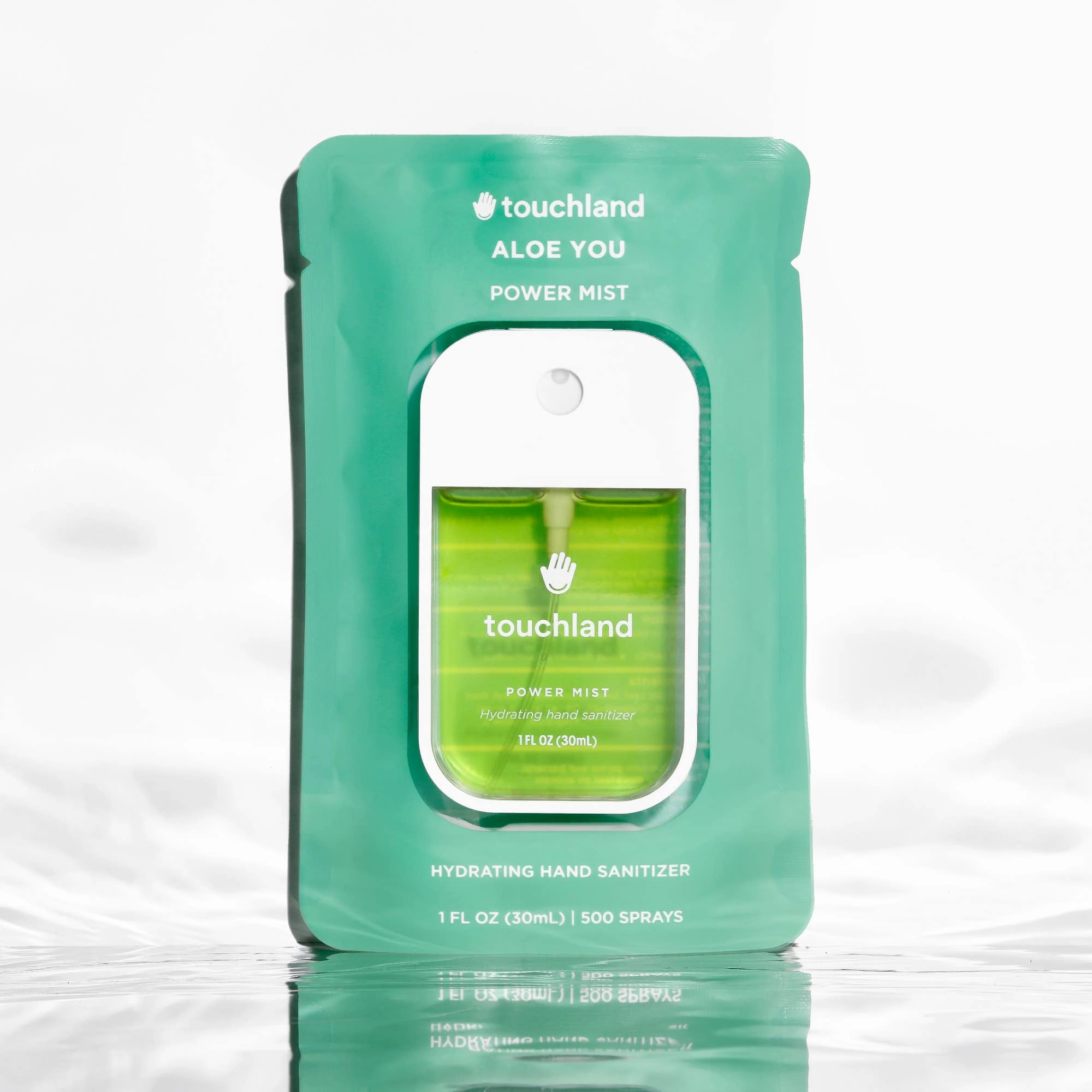 POWER MIST | ALOE YOU