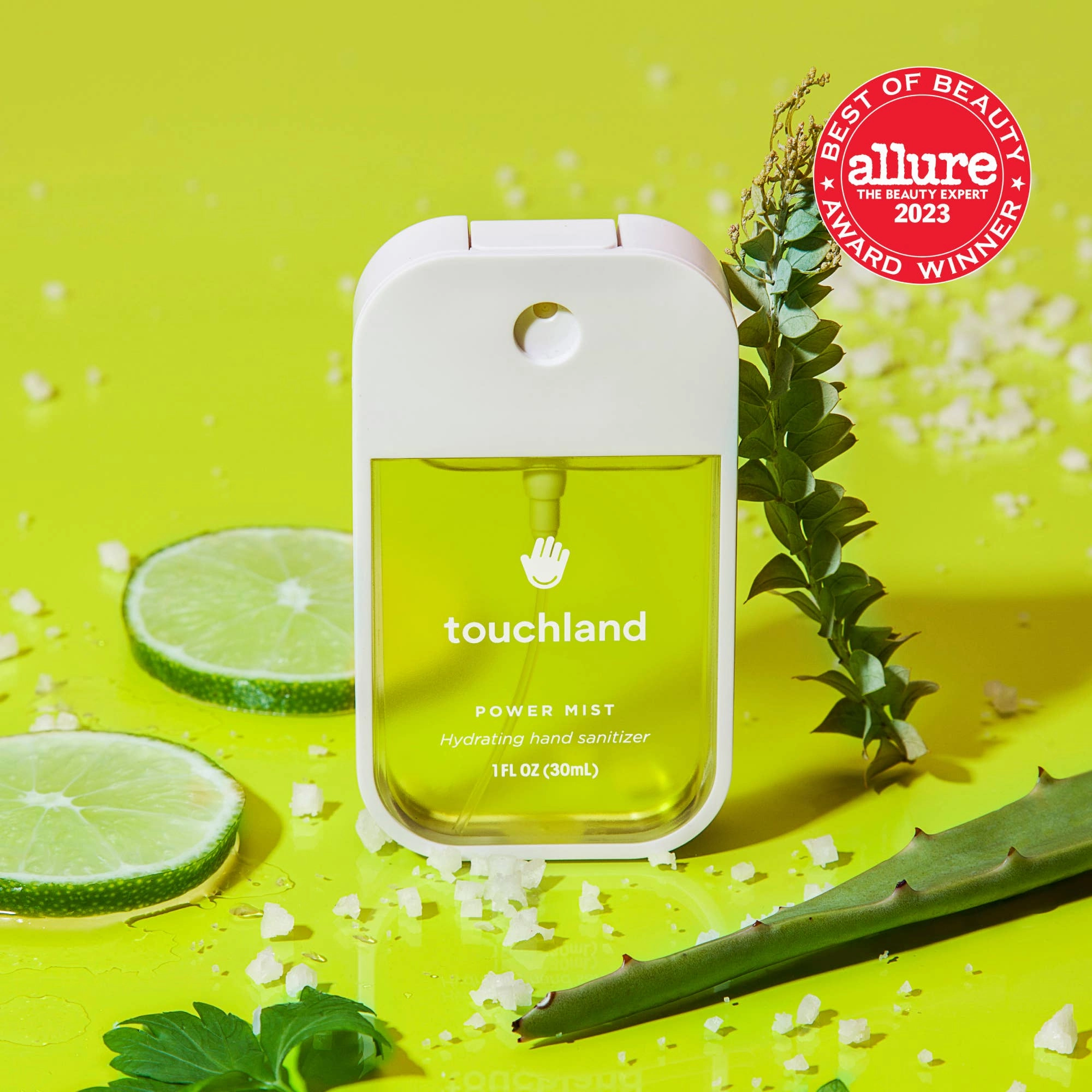 POWER MIST | ALOE YOU
