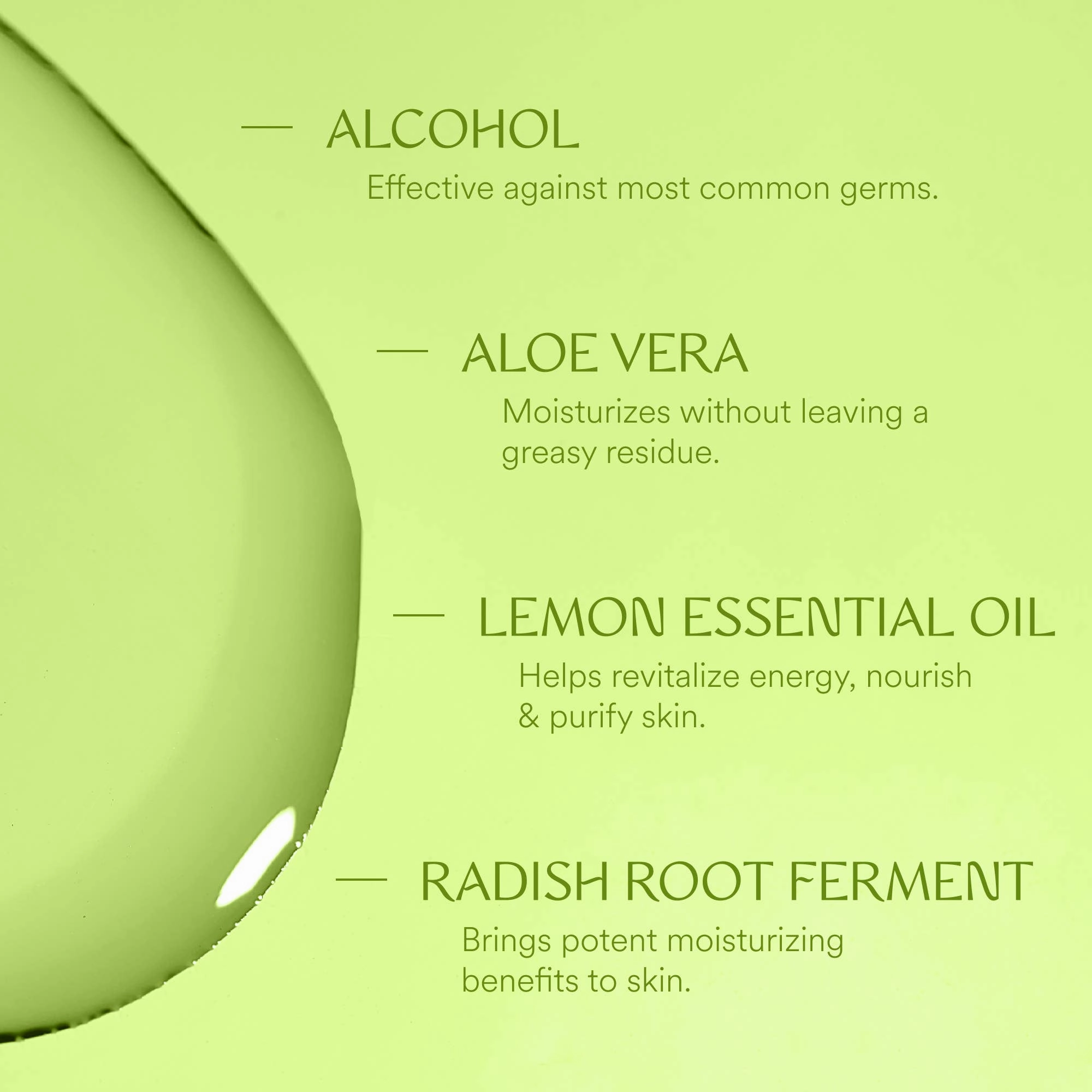 POWER MIST | ALOE YOU